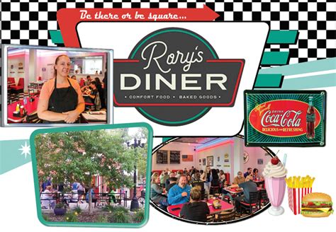 Rory's diner - Rory's Diner. Delivery. Pickup. You can only place scheduled delivery orders. Pickup ASAP from 11020 South Pikes Peak Drive, Suite #150 & 140. Food. Beverages. Appetizers Omelet Breakfast Sandwiches Salad Burgers Kids. A la Carte/ Sides. Delivery. Pickup. Popular Items. Kids Pancakes. $6.00.